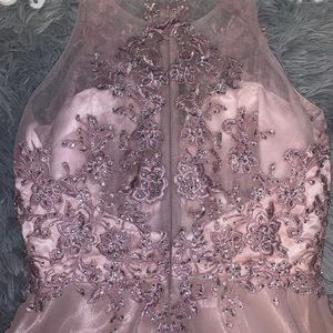 super pretty prom/formal dress !
